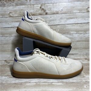 Rothys Shoes Mens 10 Beige Blue The RS01
Sneaker Casual Preppy